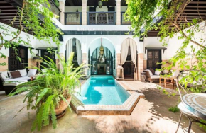 Riad Espoir, Riad de charme en exclusivité dans la médina de Marrakech
